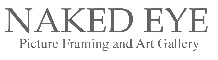 Naked Eye Gallery Logo